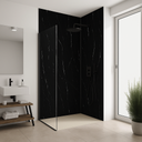 AFloor Wall Paneel Toros Black 122x260cm