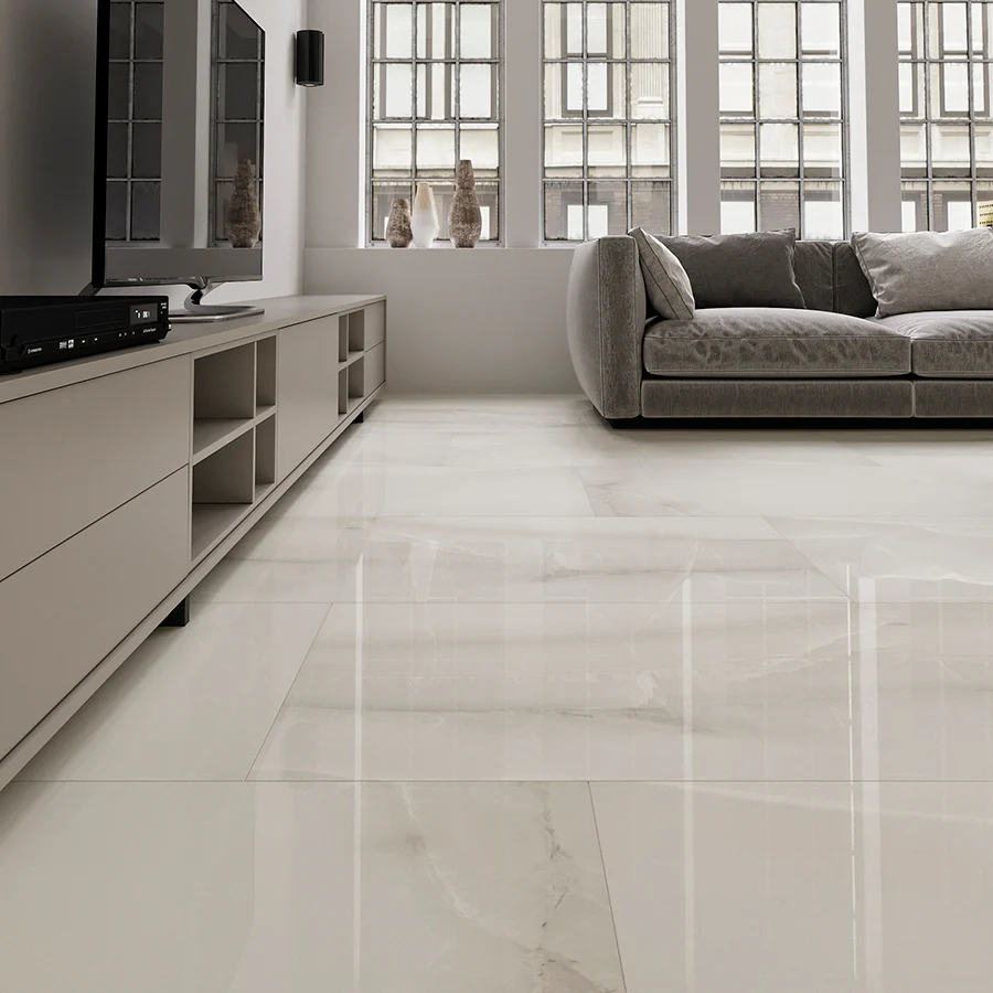 60x120cm  Mia YENI  Hochglanz 7mm