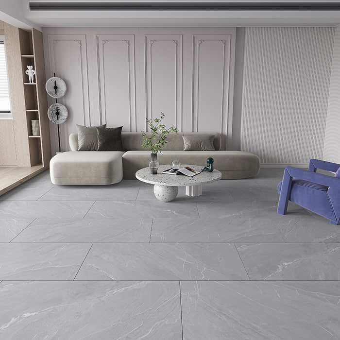 Lagom Grey 60×120cm 7mm