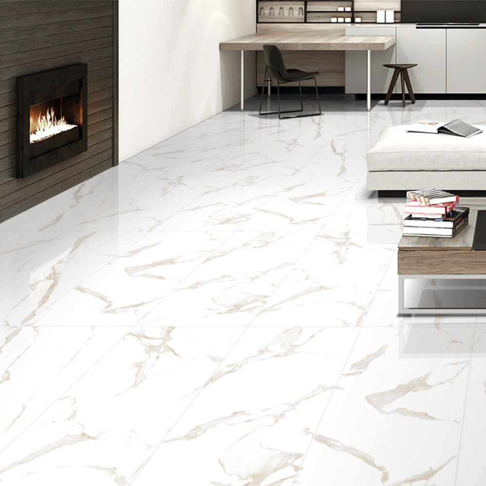 Marmi Domus Bianco 60×120cm