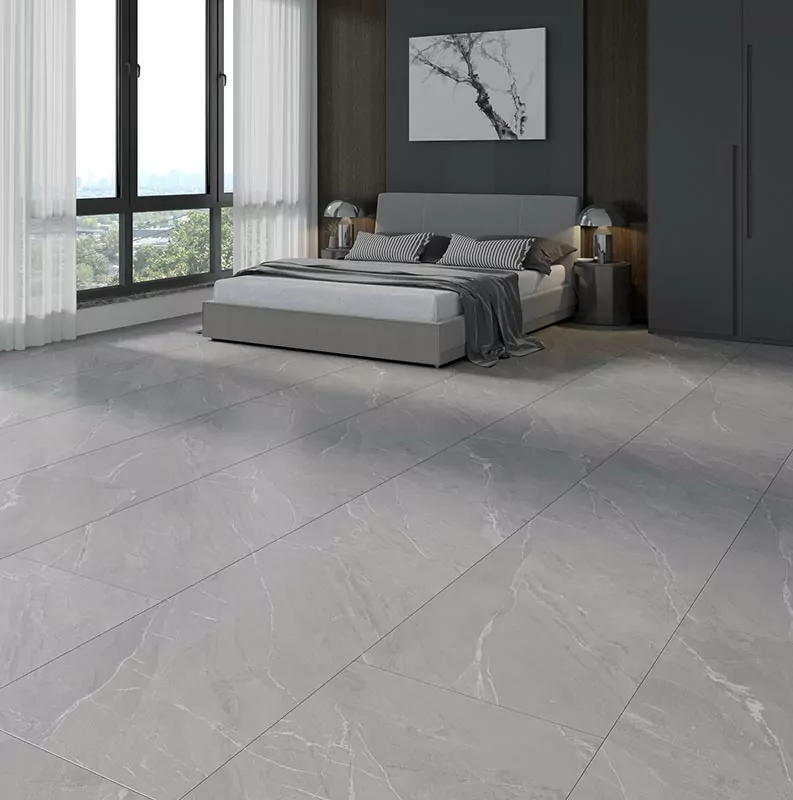 Lagom Grey 60×120cm 9mm