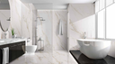 Divina Calacatta Gold 60x120cm Hochglanz