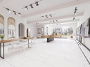  60x120cm Bianco Dolomiti 9mm